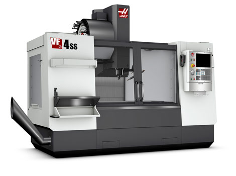 HAAS VF4SS