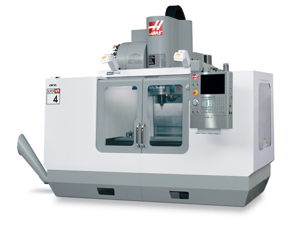 HAAS VF-4