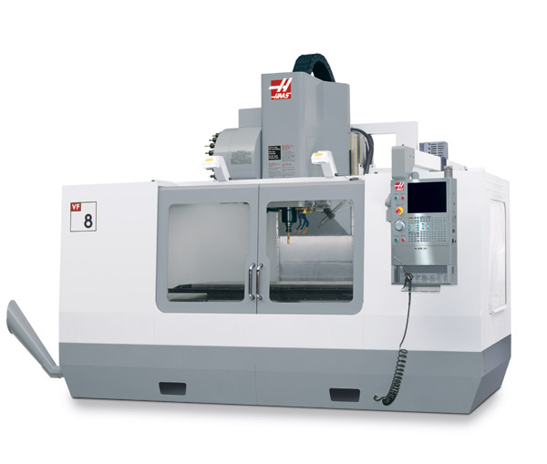 HAAS VF-8